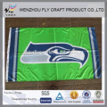 good quality professional silk screen polyester custom flag